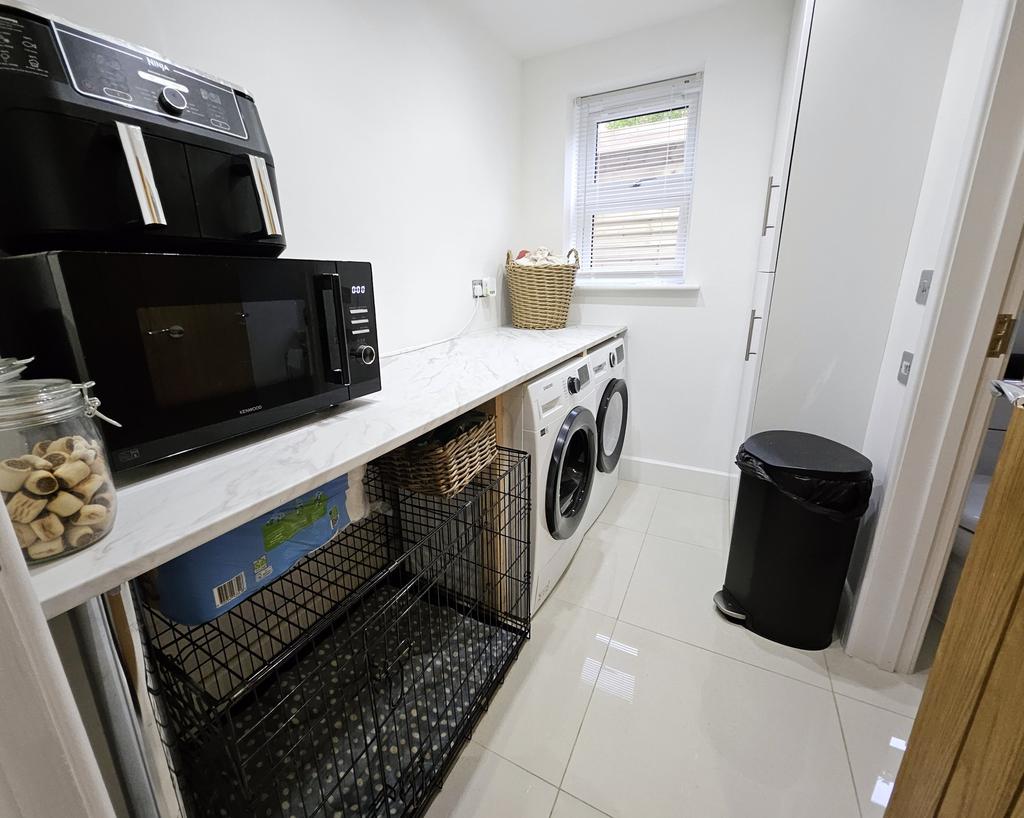 Utility room