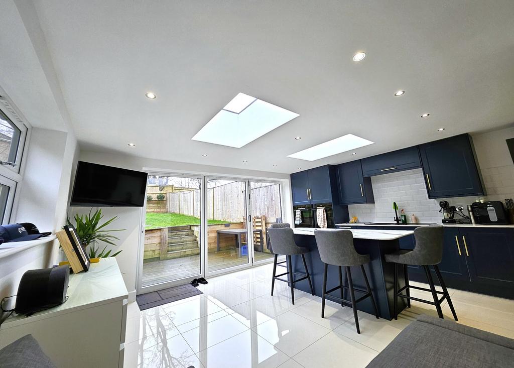 Kitchen - Breakfast room