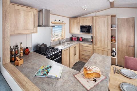 2 bedroom static caravan for sale, Littondale Country and Leisure Park