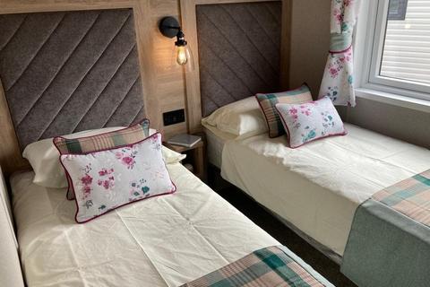 2 bedroom static caravan for sale, Littondale Country and Leisure Park