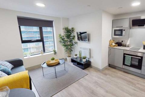 1 bedroom apartment for sale, 4 Roscoe St, Liverpool L1