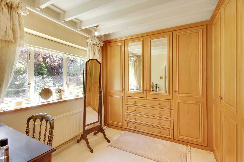 Dressing Room