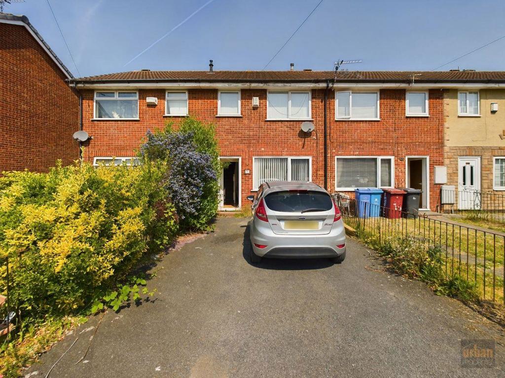 Elizabeth Road, Fazakerley, Liverpool, Merseyside, L10 4XL 3 bed