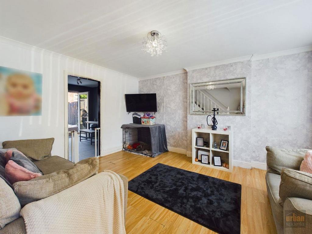 Elizabeth Road, Fazakerley, Liverpool, Merseyside, L10 4XL 3 bed