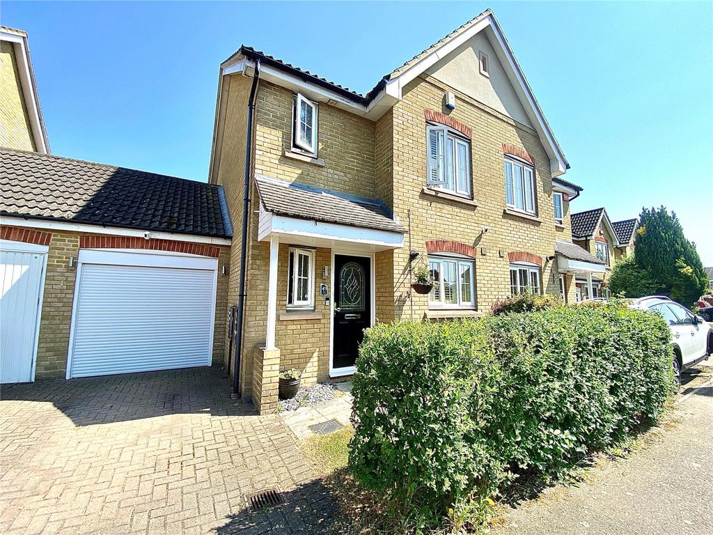 The Green, Darenth Village Park, Kent, DA2 3 bed semidetached house