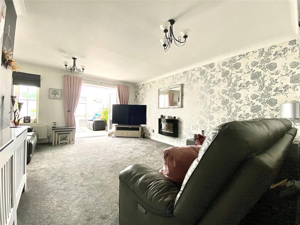The Green, Darenth Village Park, Kent, DA2 3 bed semidetached house