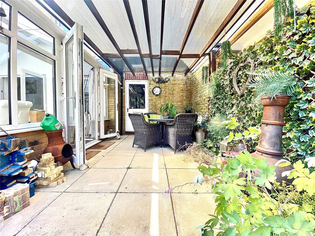 Patio Area