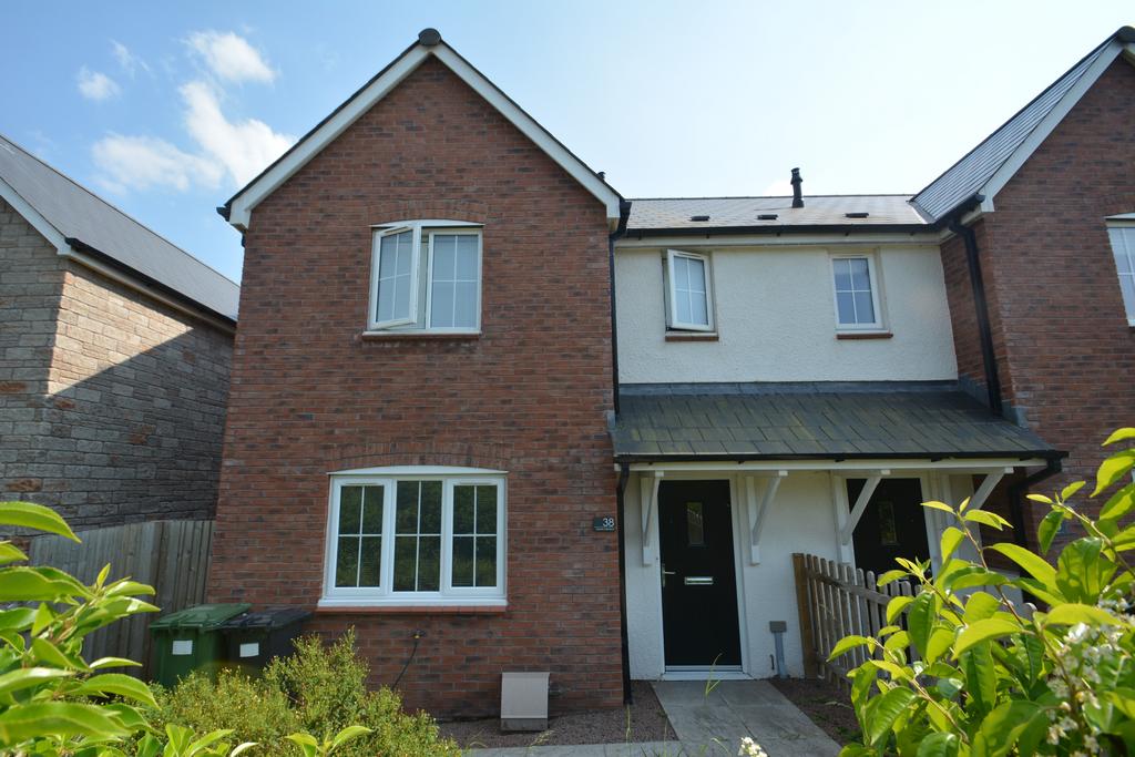 Squires Meadow, RossonWye, HR9 3 bed semidetached house for sale £