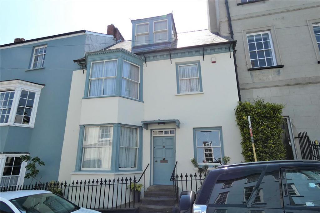 Goat Street, Haverfordwest 3 bed townhouse £375,000