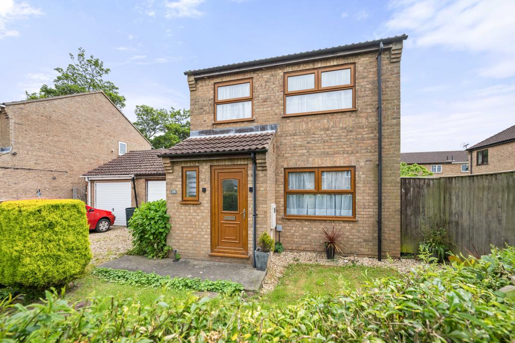 Richmond Drive, Skegness PE25 3 bed detached house for sale £225,000