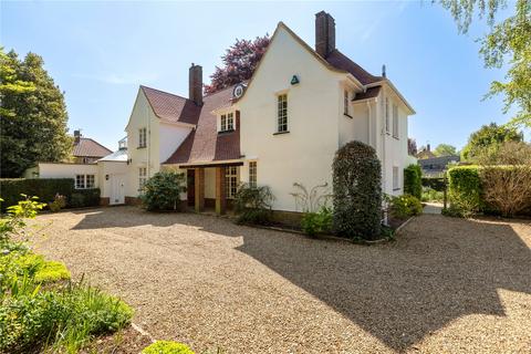21 Clarkson Road, Cambridge, CB3 0EH