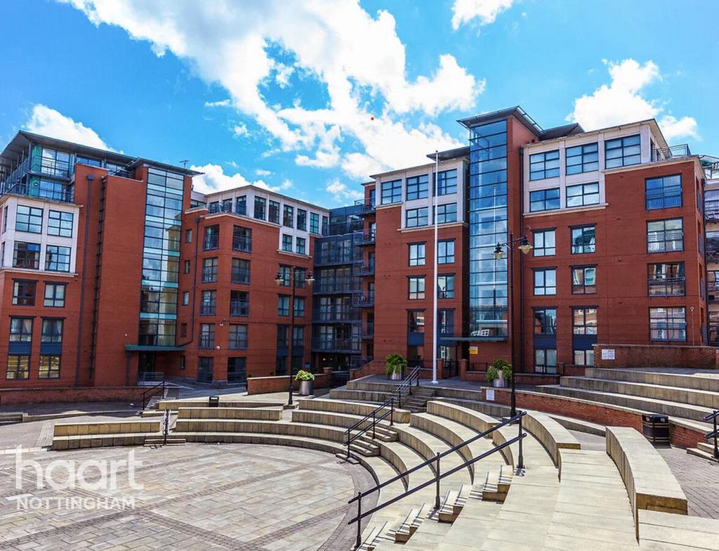 Standard Hill, Nottingham 2 bed apartment for sale £190,000