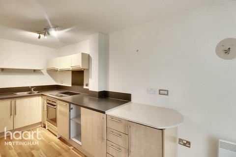 2 bedroom apartment for sale, Standard Hill, Nottingham