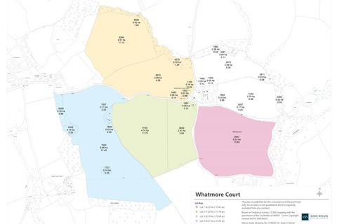 Land for sale, Nash, Ludlow, Shropshire, SY8