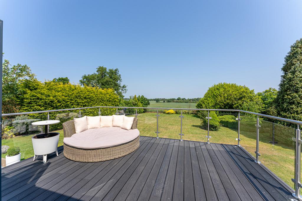 Bulls Lane, Wishaw, Sutton Coldfield... 6 bed detached house £2,000,000