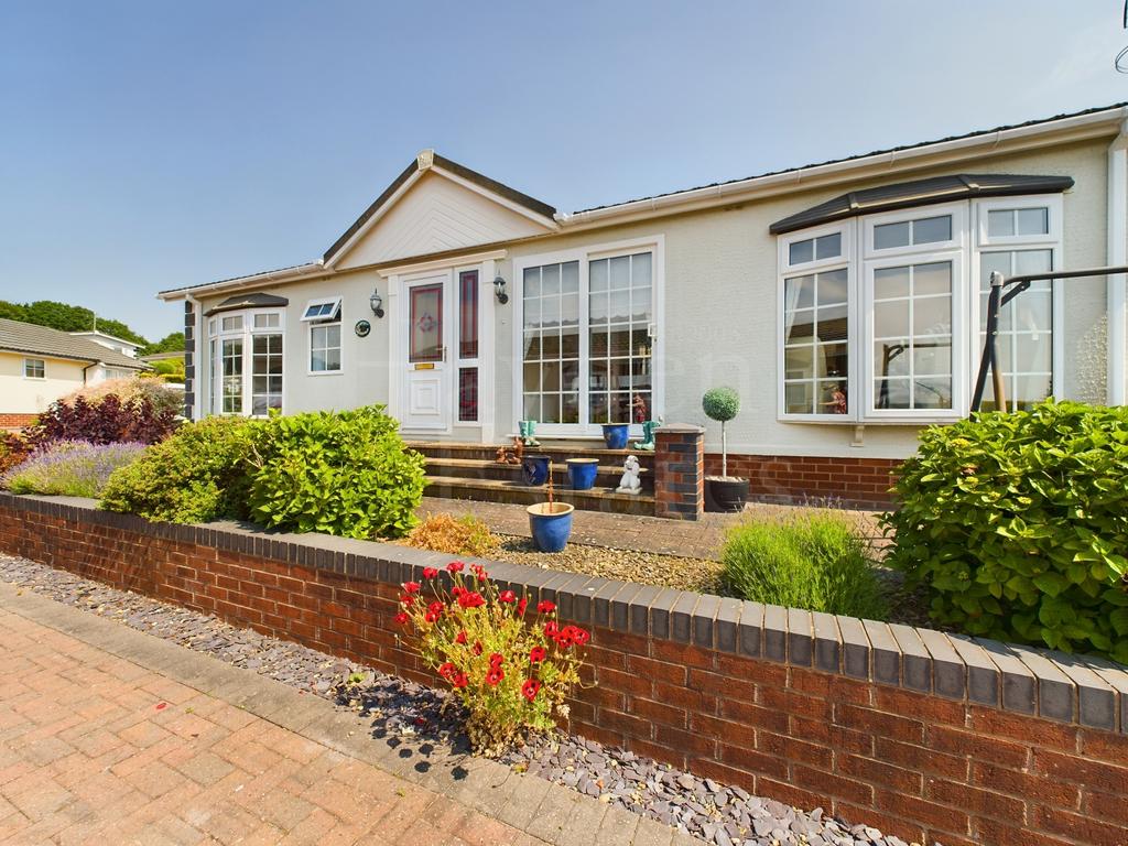 Woodlands park home site, Dowles Road, Bewdley, DY12 3AE 2 bed park