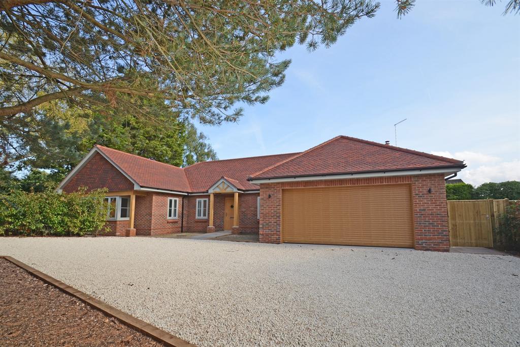Roundabout Copse, West Chiltington... 3 bed detached bungalow £1,000,000
