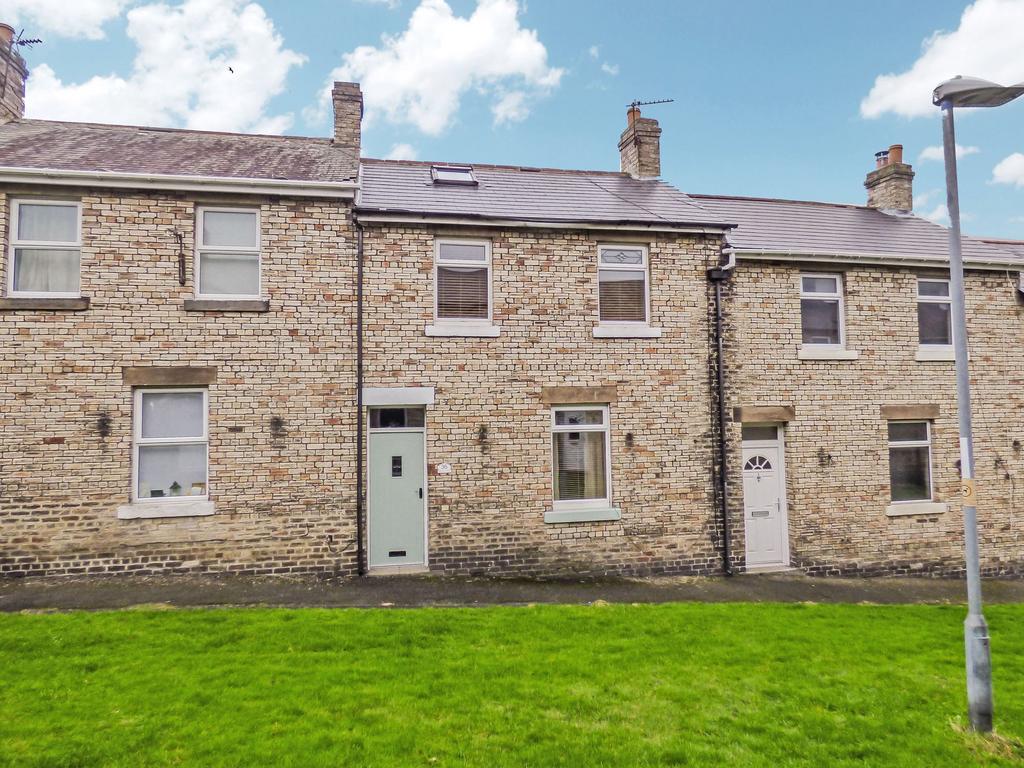 Margaret Terrace, Rowlands gill... 2 bed terraced house £100,000
