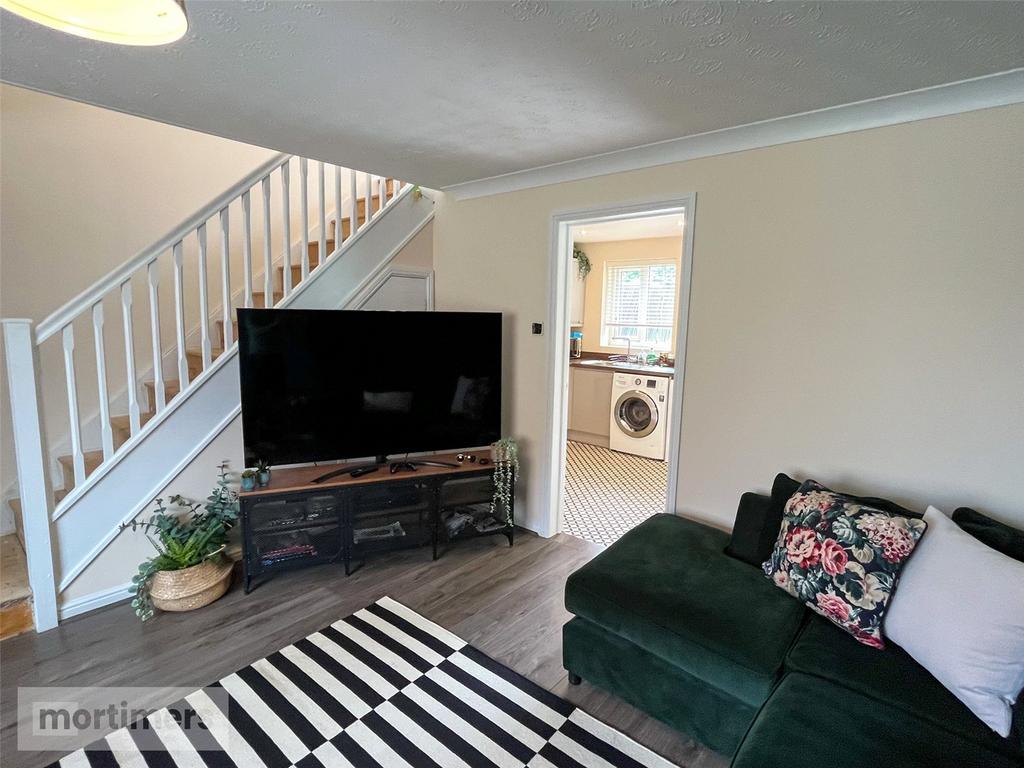 The Moorings, Burnley, Lancashire, BB12 3 bed semidetached house £