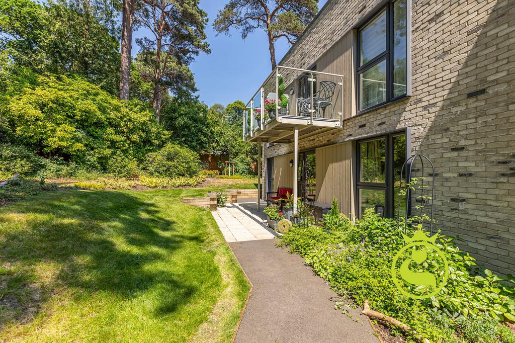 Greenhaven 15 Lindsay Road, Poole BH13 2 bed retirement property for