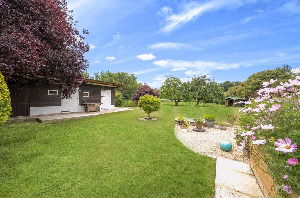 Garden/Stable Block