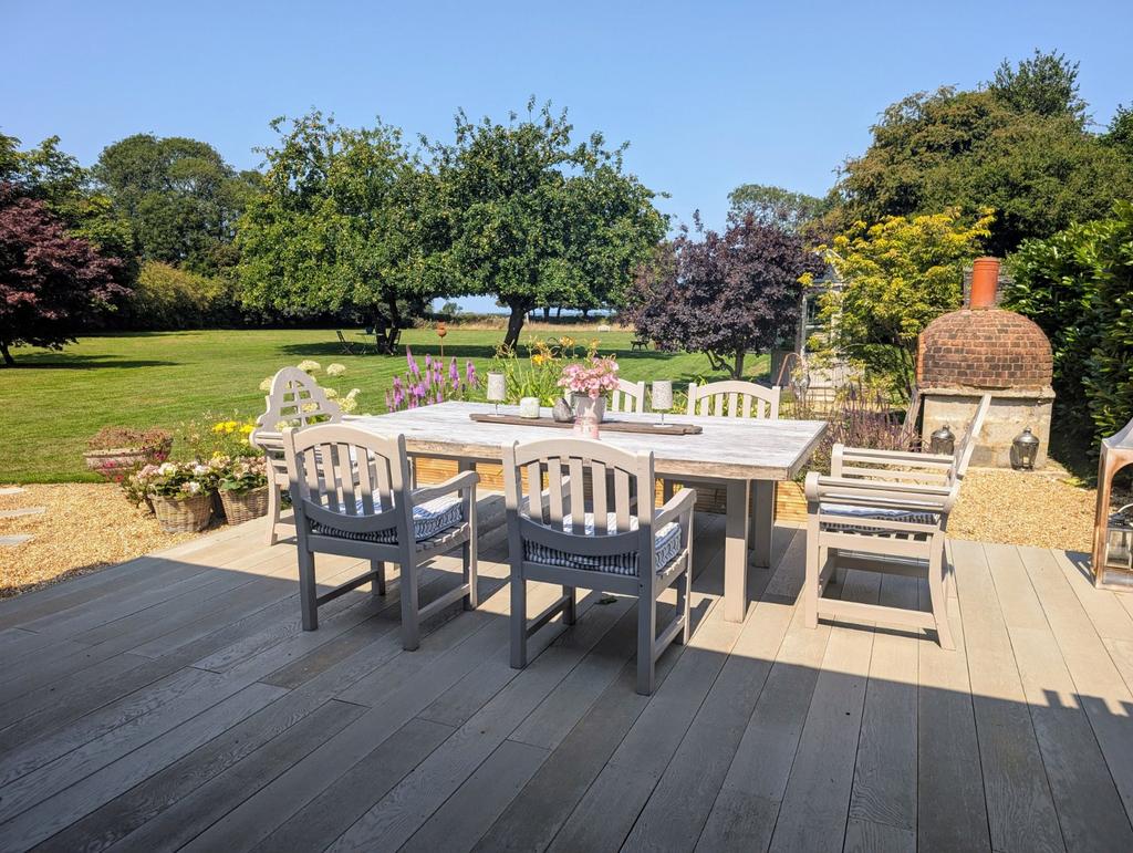 Patio/Garden
