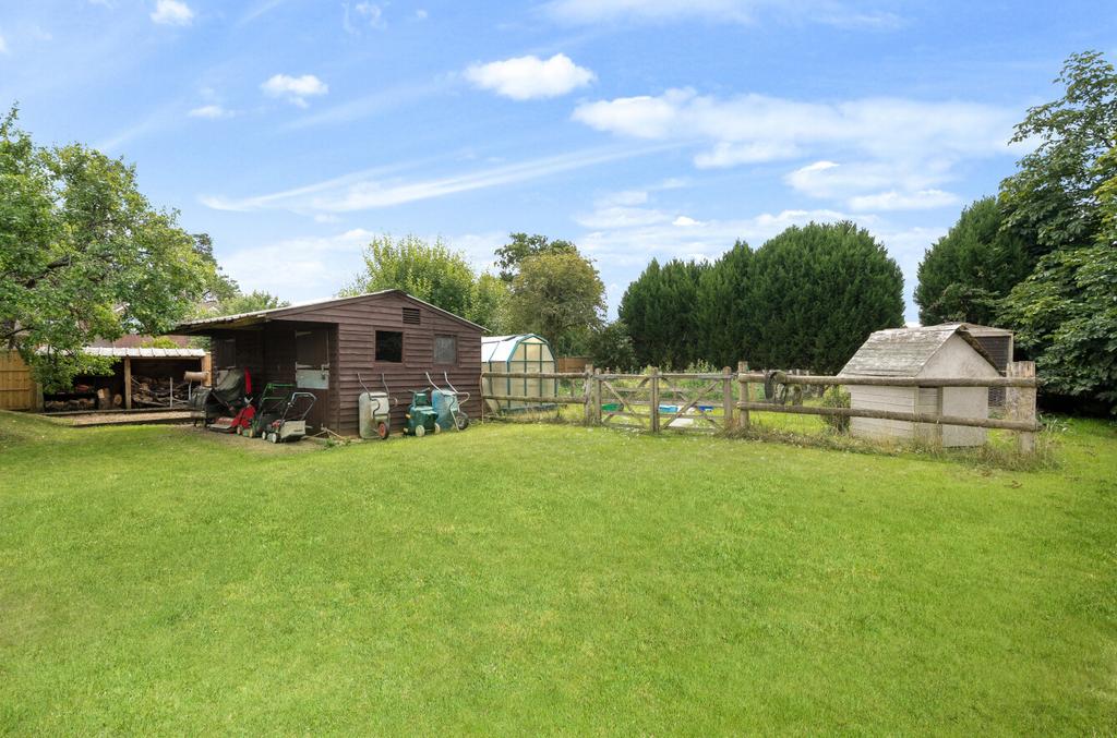 Newer Stables