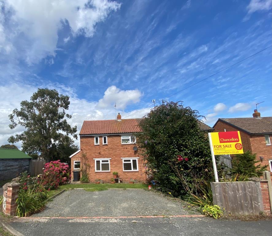 Bromyard, Herefordshire, HR7 3 bed semidetached house for sale £260,000