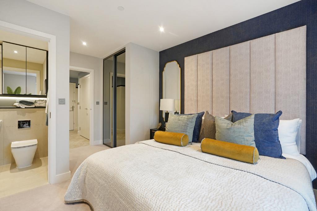 Flat 18, Raphis Court, 2 Hermitage Lane London ...