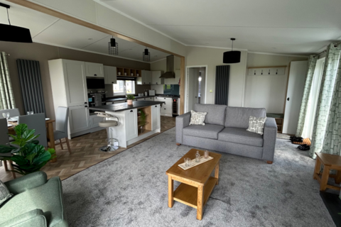 undefined, Sunseeker Sensation lodge New Beach Holiday Park, Romney Marsh TN29
