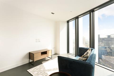 1 bedroom apartment to rent, Marsh Wall, Canary Wharf, London, E14
