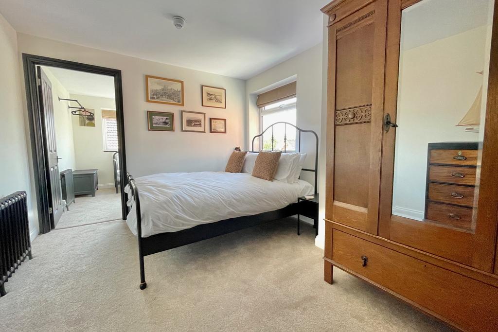 First floor bedroom
