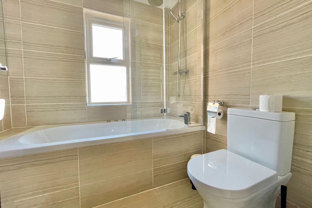 First floor bathroom