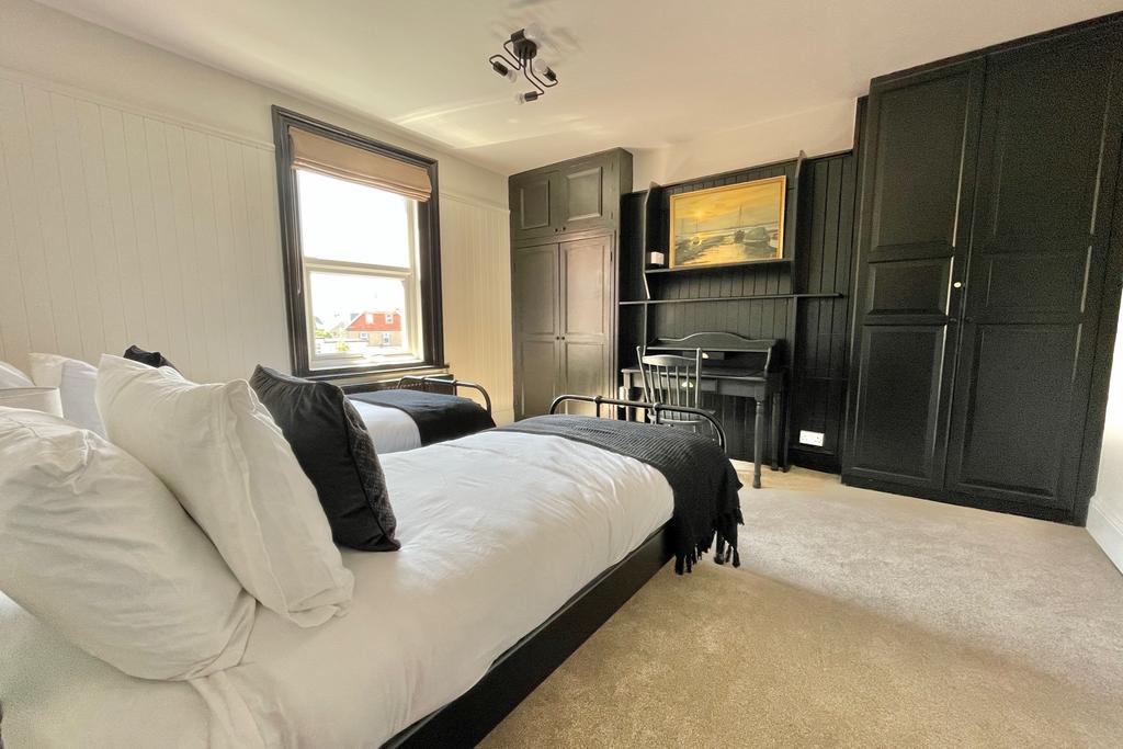 First floor bedroom
