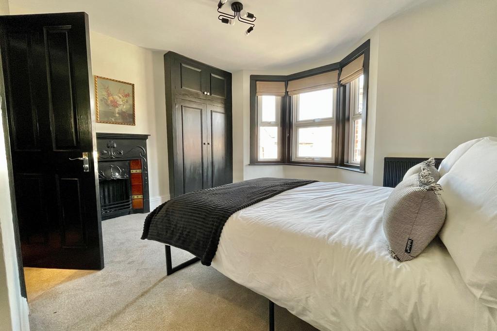 First floor bedroom