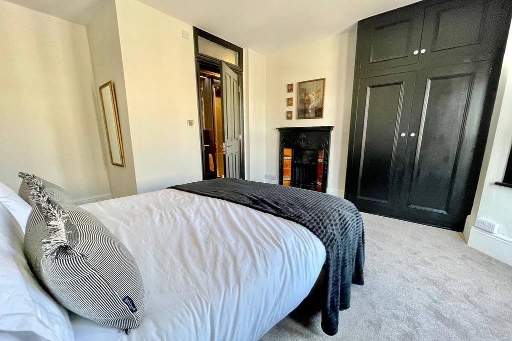 First floor bedroom