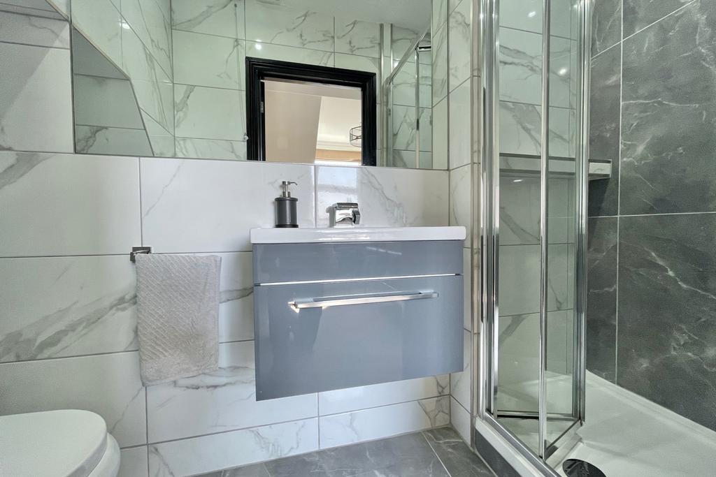 Second floor ensuite