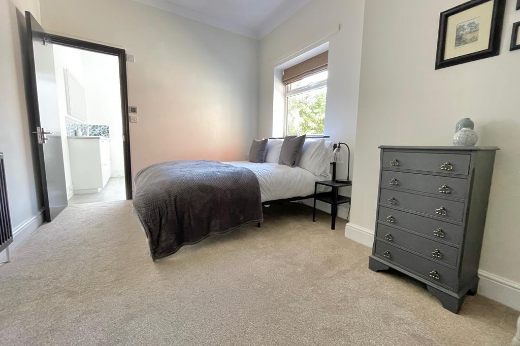 Ground floor bedroom