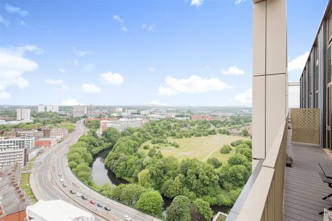 1 bedroom penthouse for sale, Local Crescent, Hulme Street, M5