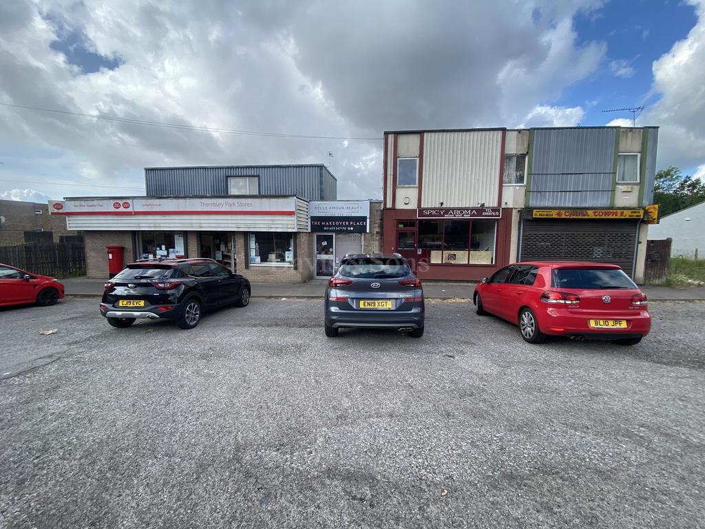 Thornbury Park, Rogerstone, Newport.... Mixed use £420,000