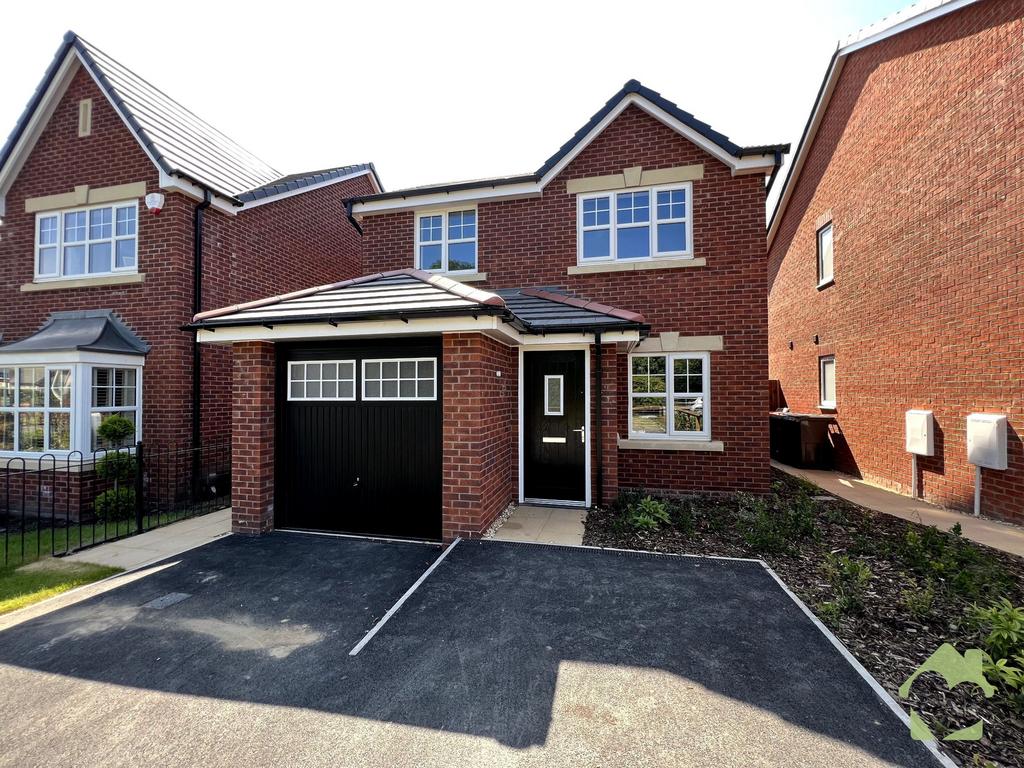 Greenhow Drive, Garstang 3 bed detached house £1,150 pcm (£265 pw)
