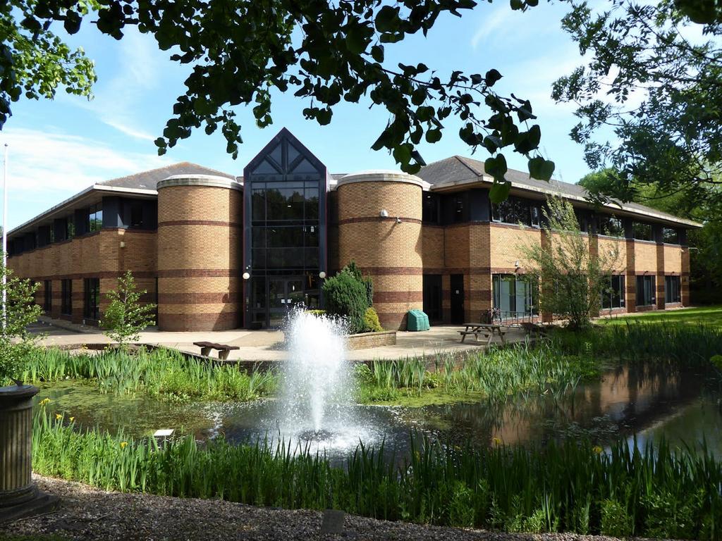 Ground Floor, Pembroke House, Aynho Road, Banbury, OX17 3NS Office to