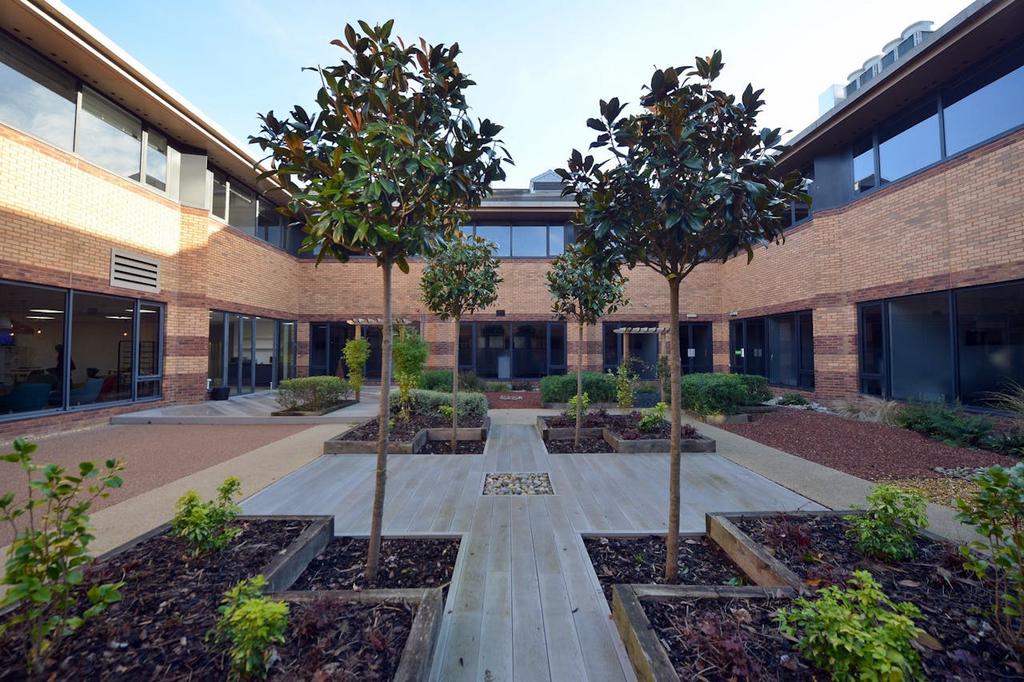Ground Floor, Pembroke House, Aynho Road, Banbury, OX17 3NS Office to