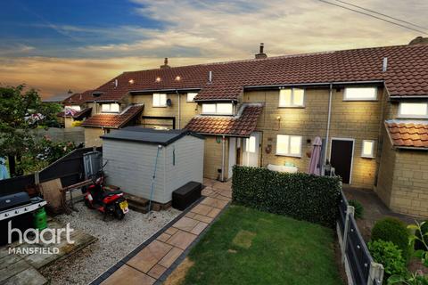 3 bedroom terraced house for sale - Whaley Common, Mansfield