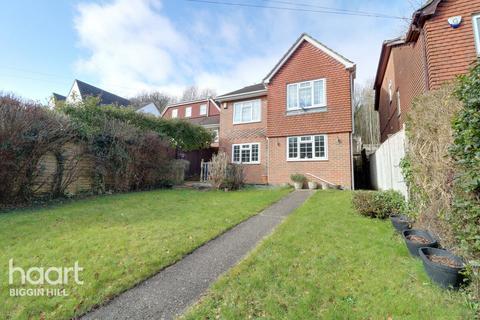 6a Alexandra Road, Biggin Hill, Westerham, TN16 3NY