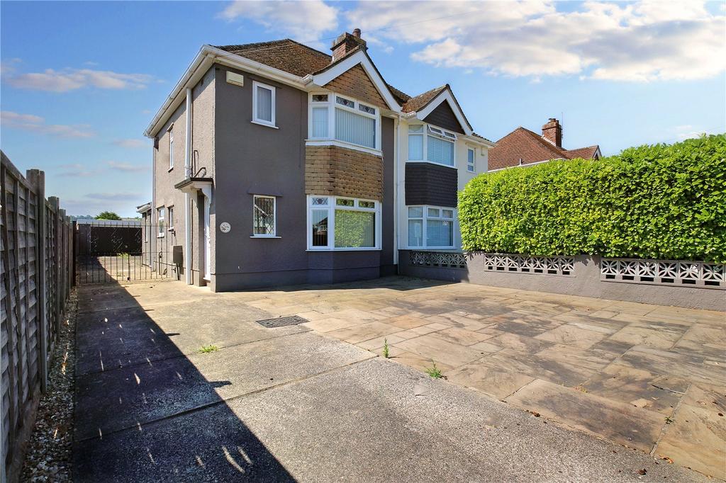 Headley Park Road, Headley Park, Bristol, BS13 3 bed semidetached