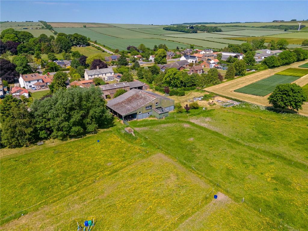 Helperthorpe, Malton, North Yorkshire, YO17 Land for sale £400,000