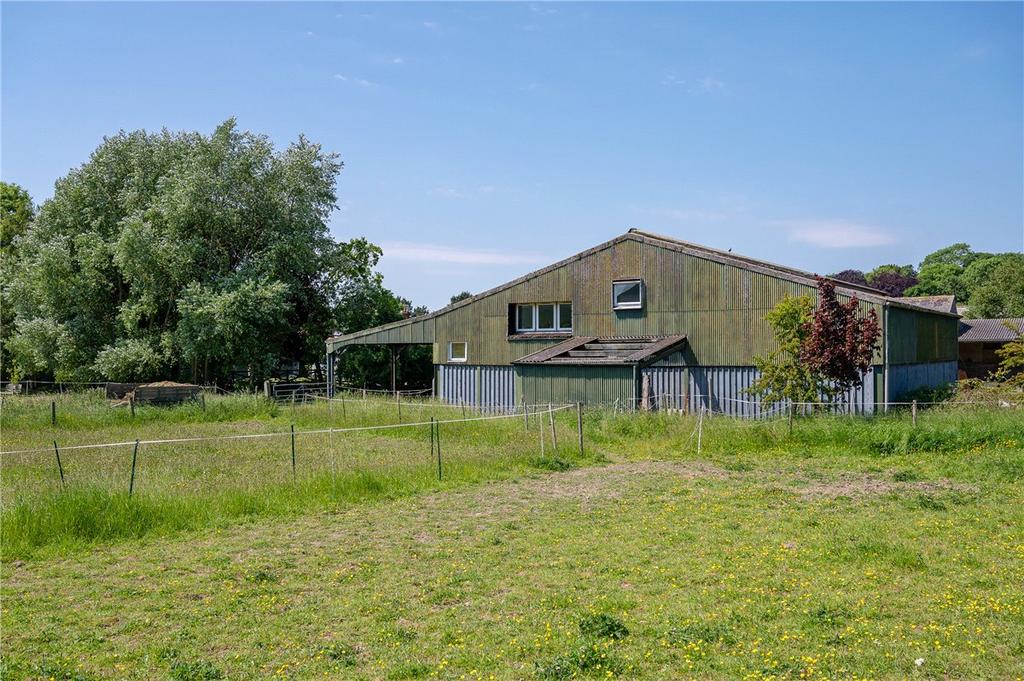 Helperthorpe, Malton, North Yorkshire, YO17 Land for sale £400,000