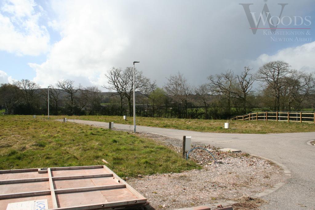 Plot 3, Marriott Way (Off Monks Way), Bovey Tracey, Devon Land for sale