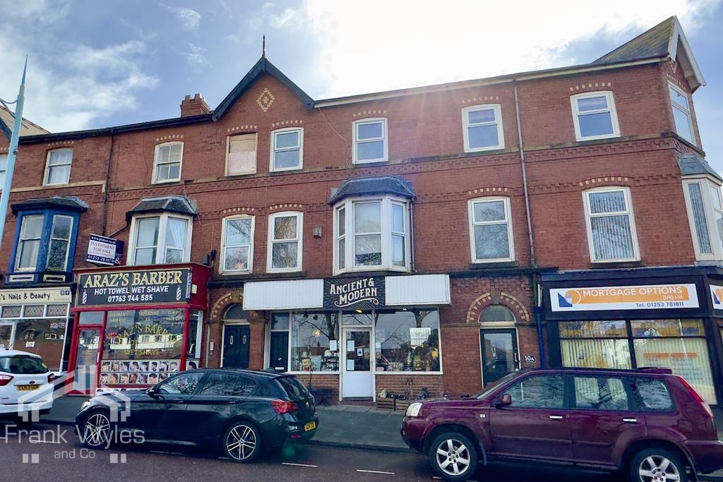The Crescent, Lytham St Annes, Lancashire Property for sale £295,000